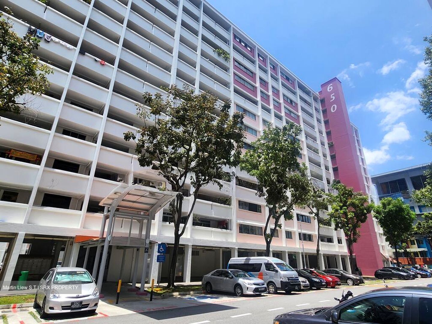Blk 650 Hougang Avenue 8 (Hougang), HDB 4 Rooms #597116021